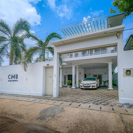 Airport Hotel By Cmb Apartments Negombo Dış mekan fotoğraf