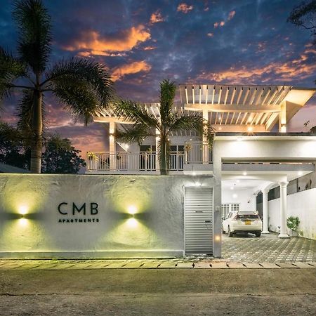 Airport Hotel By Cmb Apartments Negombo Dış mekan fotoğraf