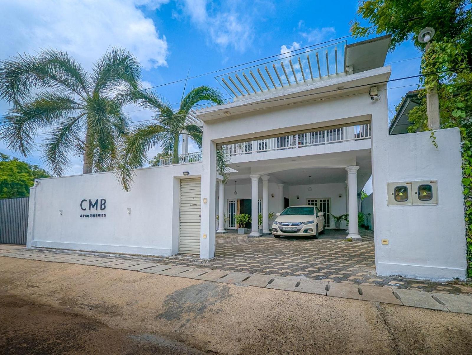 Airport Hotel By Cmb Apartments Negombo Dış mekan fotoğraf