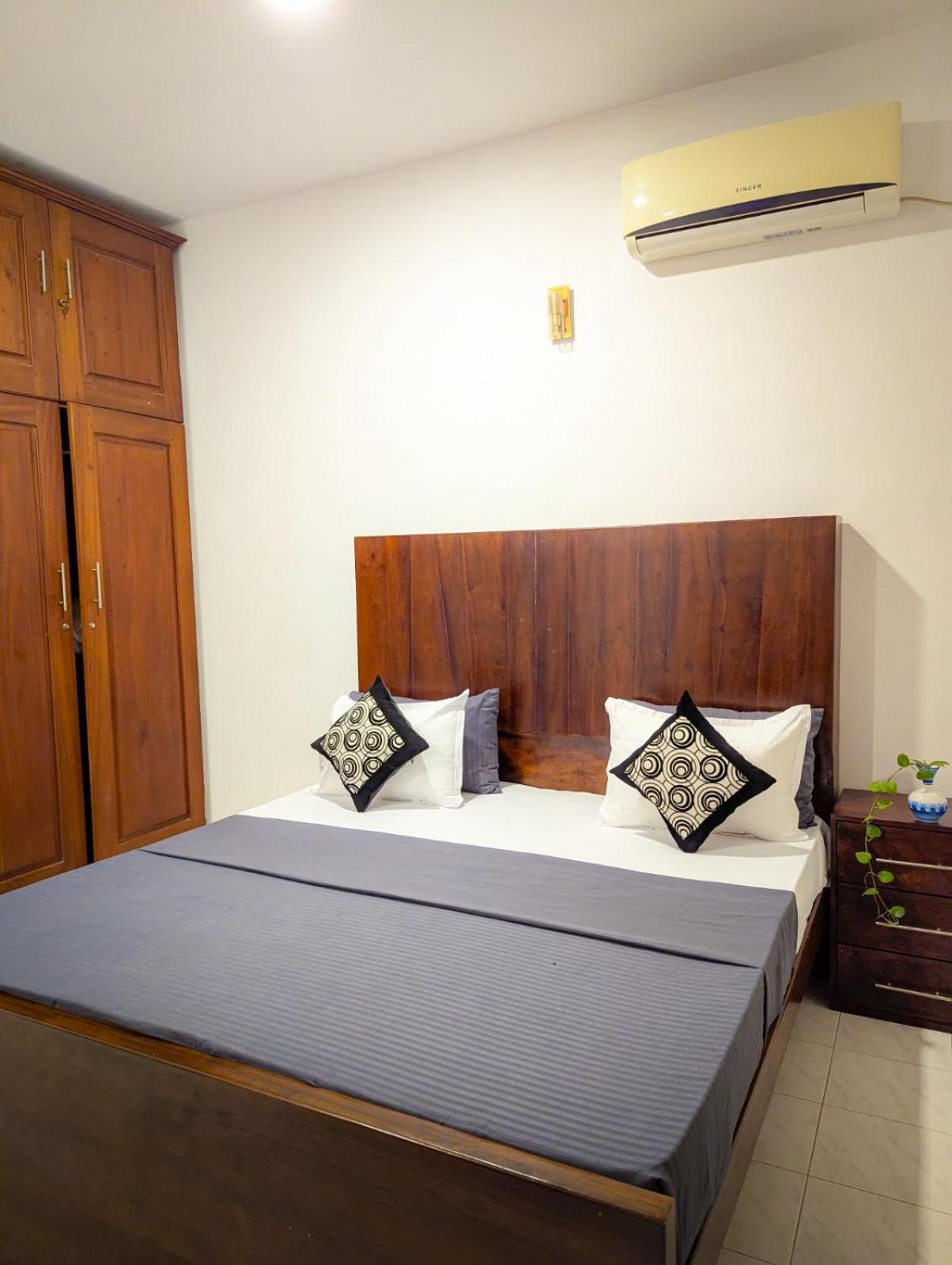 Airport Hotel By Cmb Apartments Negombo Dış mekan fotoğraf