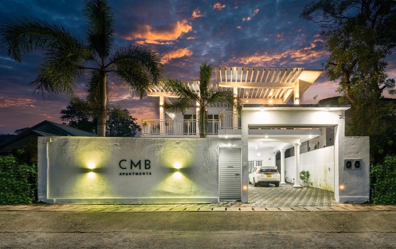 Airport Hotel By Cmb Apartments Negombo Dış mekan fotoğraf